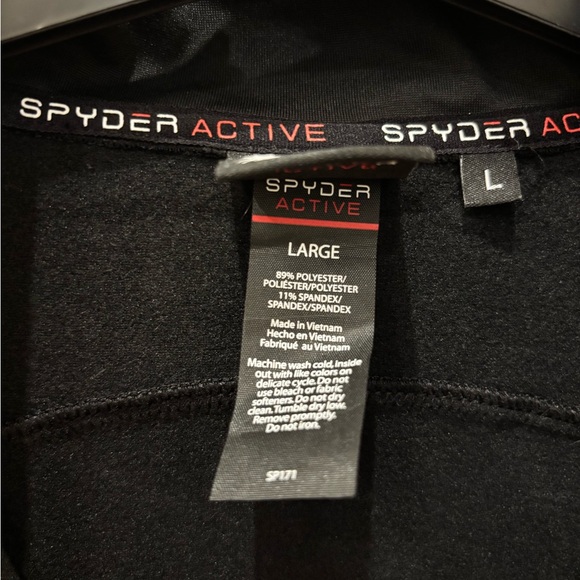 Spyder Active Women’s Half Zip Top - Picture 6 of 6